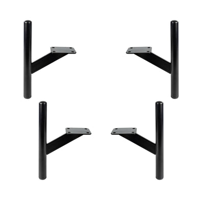Set of 4 furniture feet ERNST