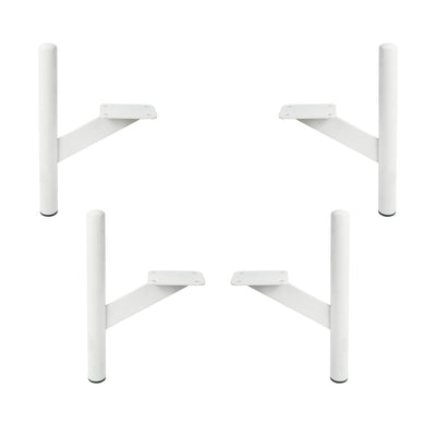 Set of 4 furniture feet ERNST