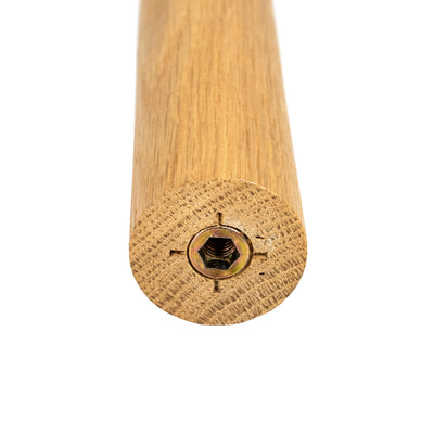 Set of 4 furniture feet FRITZ