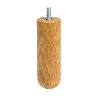 Set of 4 furniture feet FRITZ