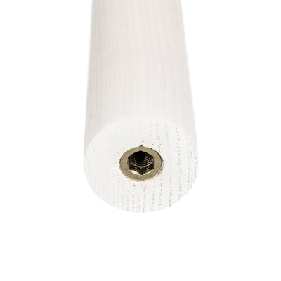 Set of 4 furniture feet FRITZ