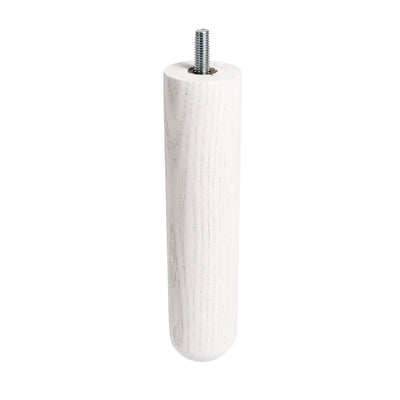 Set of 4 furniture feet FRITZ