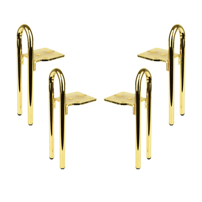 Set of 4 furniture feet JONAS