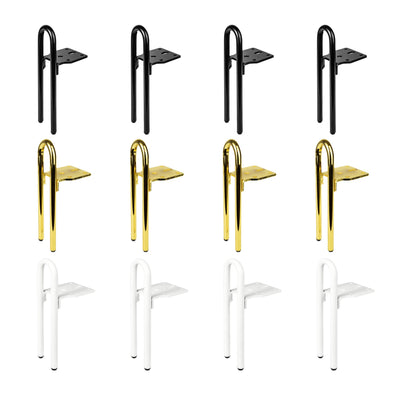 Set of 4 furniture feet JONAS