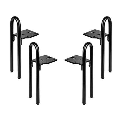 Set of 4 furniture feet JONAS