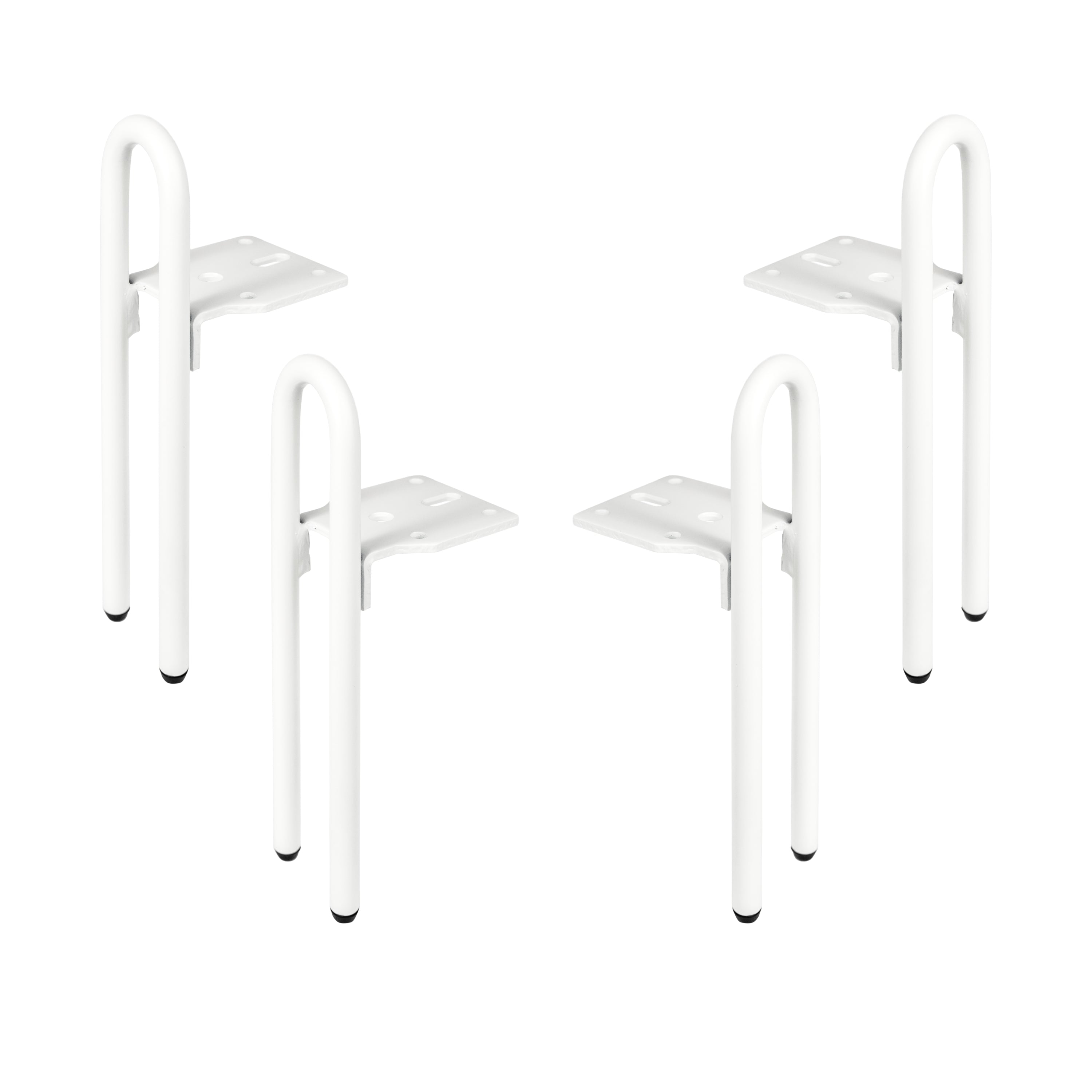 Set of 4 furniture feet JONAS