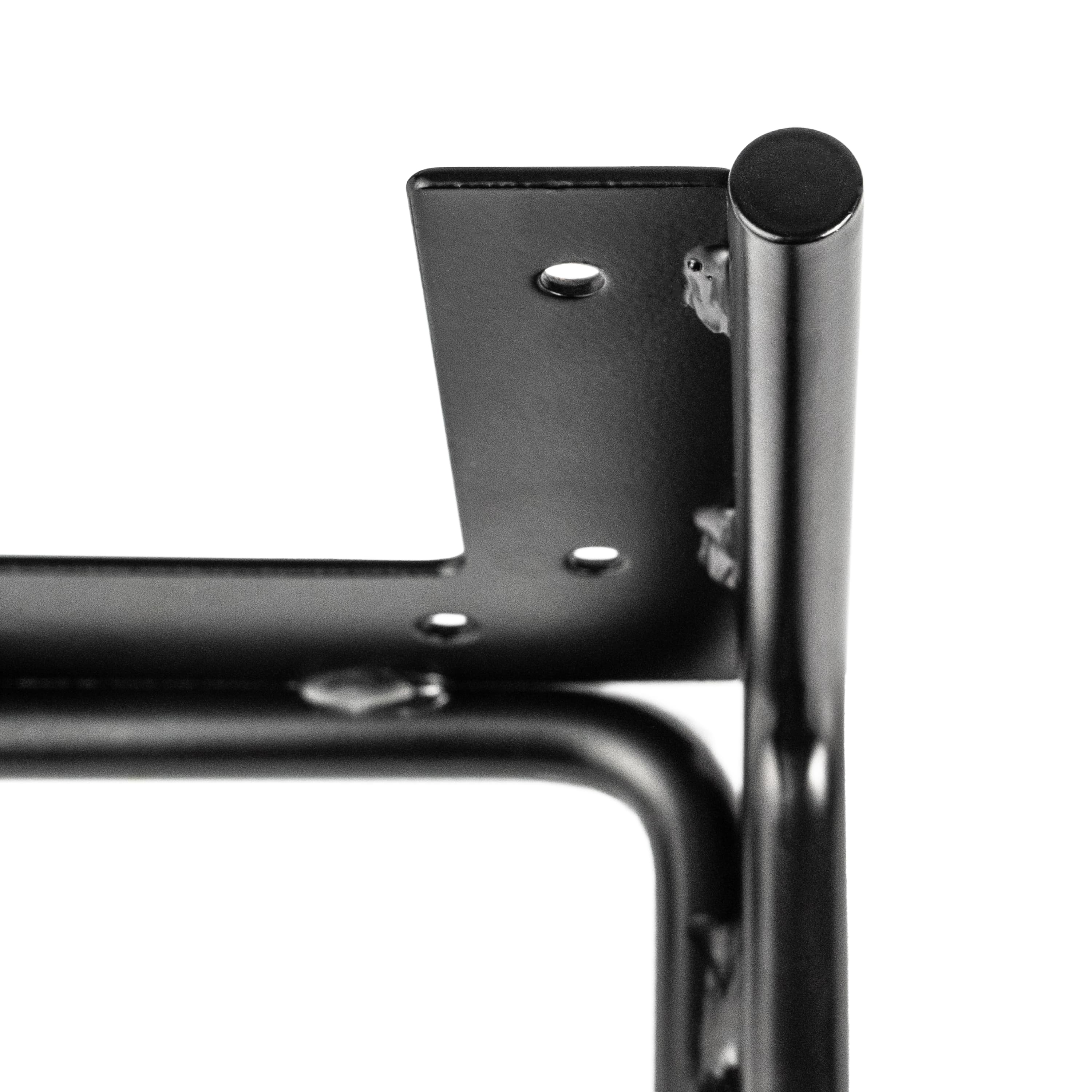 Set of 4 furniture feet LEVIN