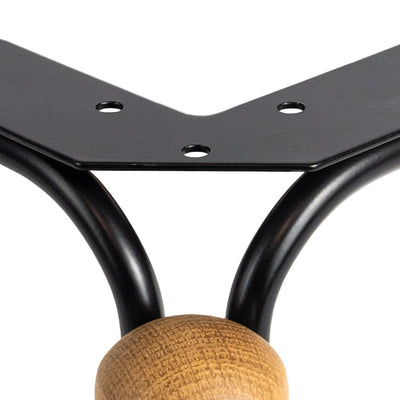 Juego de 4 pies para muebles OSKAR