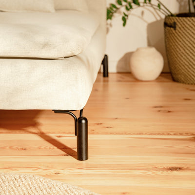 Juego de 4 pies para muebles OSKAR
