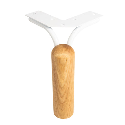 Juego de 4 pies para muebles OSKAR