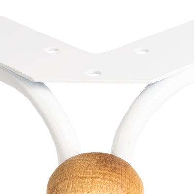 Juego de 4 pies para muebles OSKAR