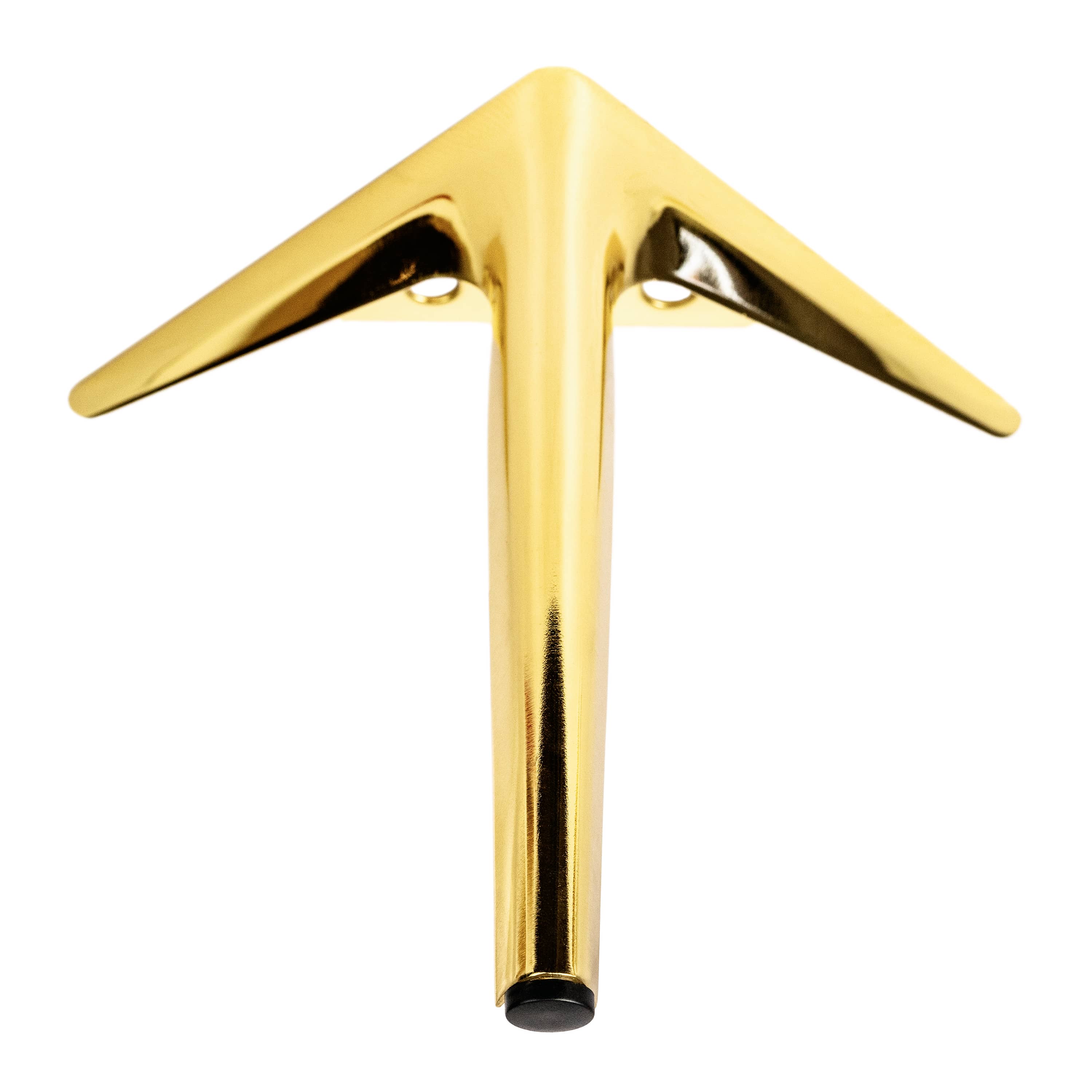 4er Set Möbelfüße TRIANGLE