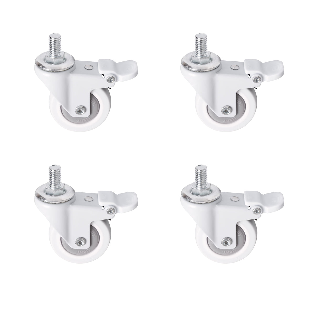 Ruedas para muebles