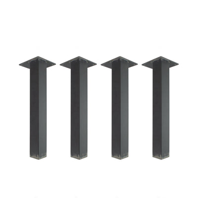 4 Set standaardpoten