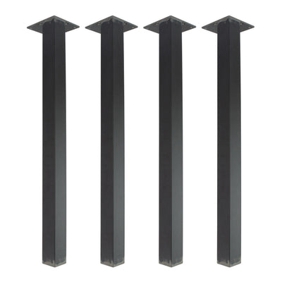 4 Set standaardpoten