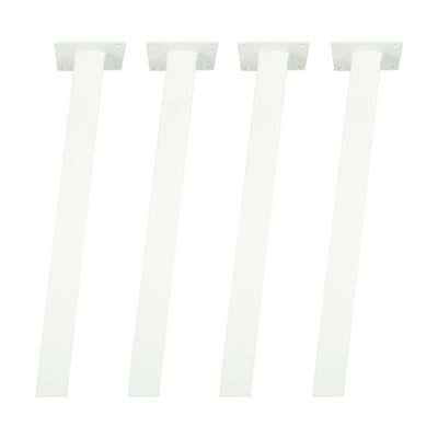 4 Set standaardpoten