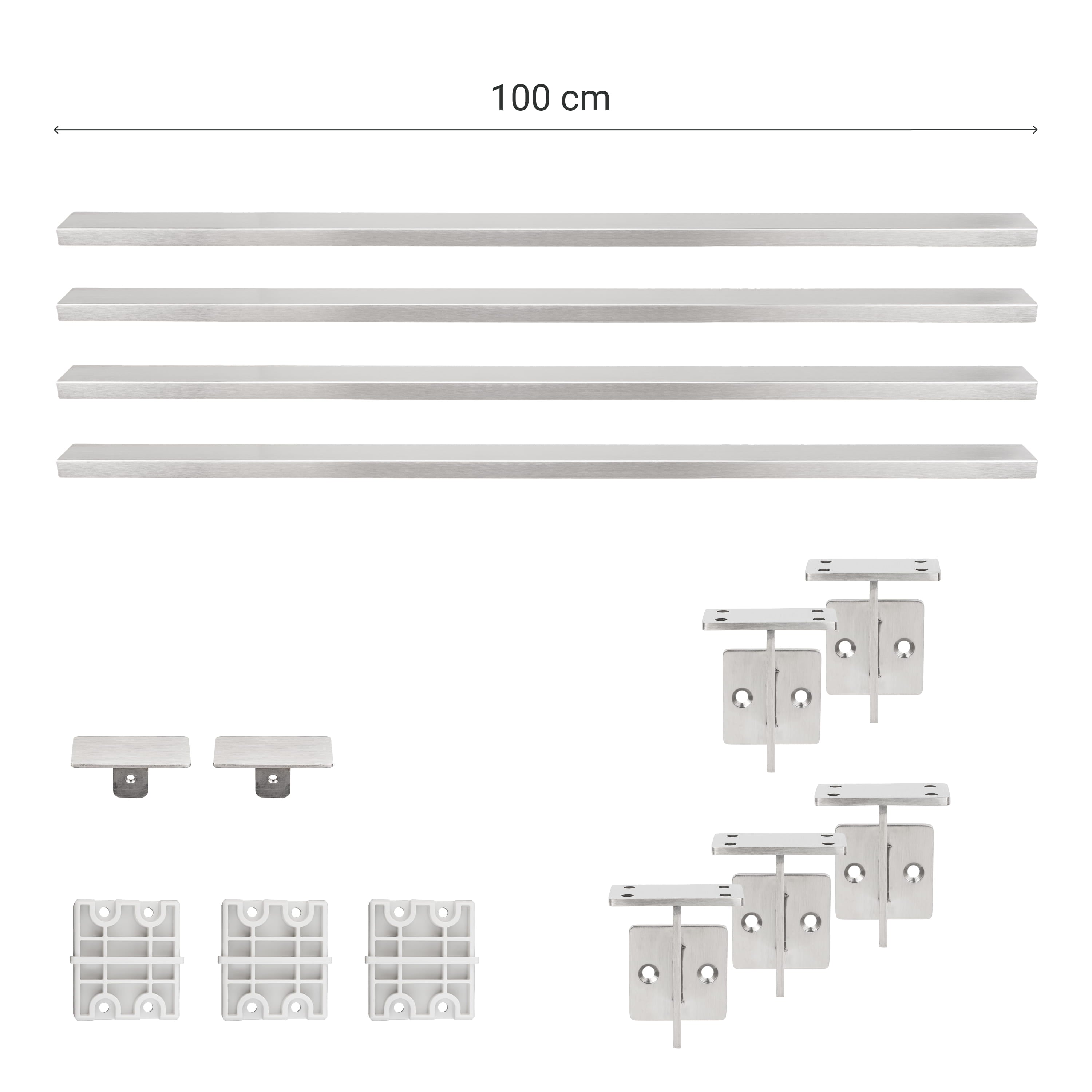 Main courante OBLONG avec EDGE