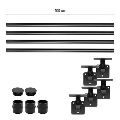 Main courante TUBE avec FLEX