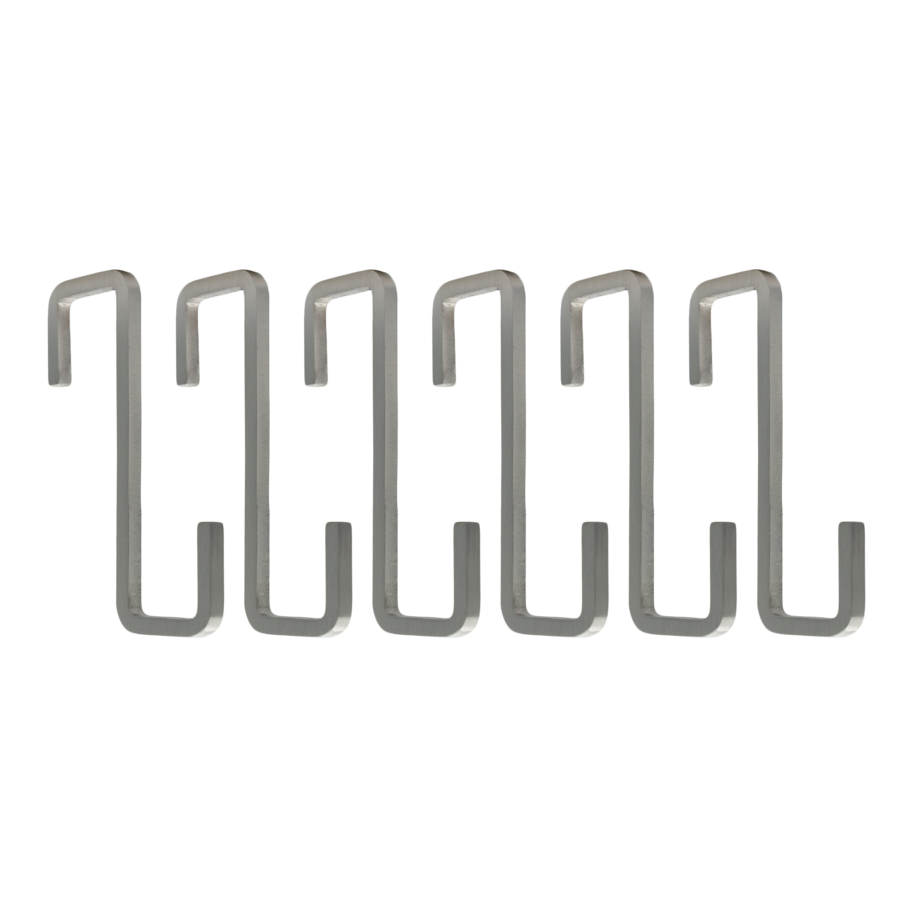 Kleiderhaken RECHTECK