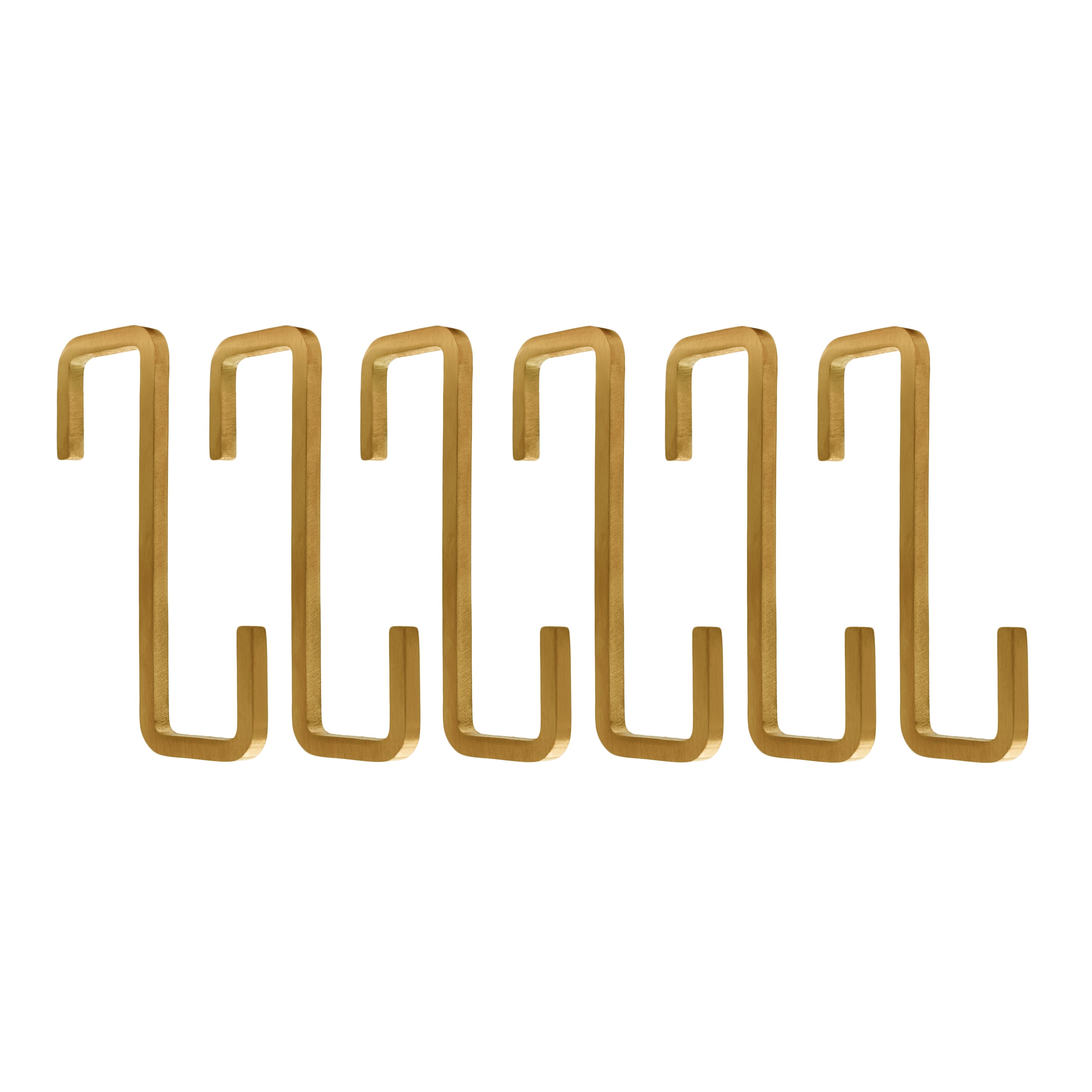 Kleiderhaken RECHTECK