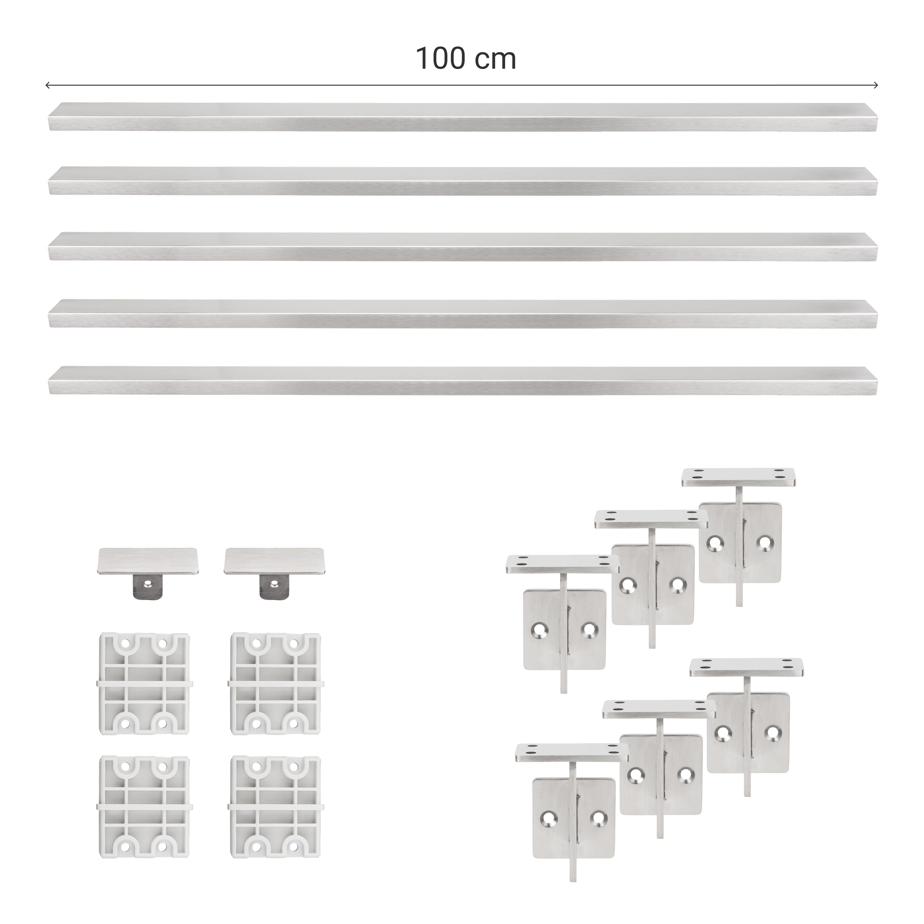 Main courante OBLONG avec EDGE