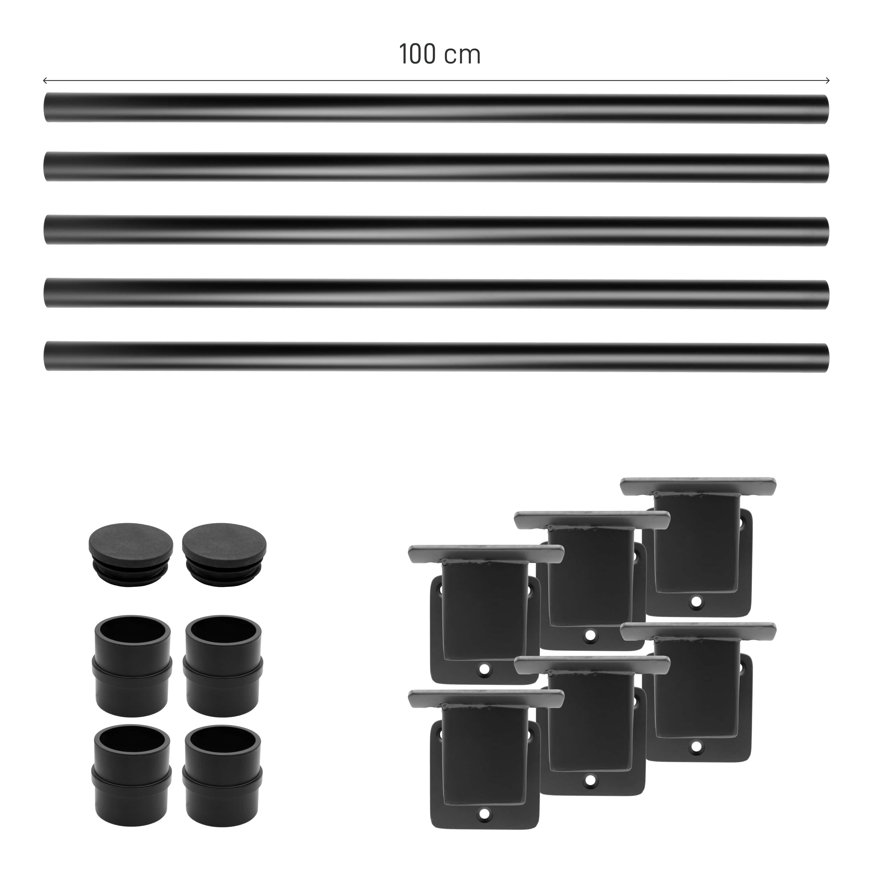 Main courante TUBE avec WIDE