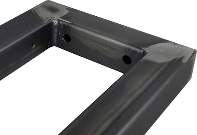 Set di 2 staffe da parete RECHTECK