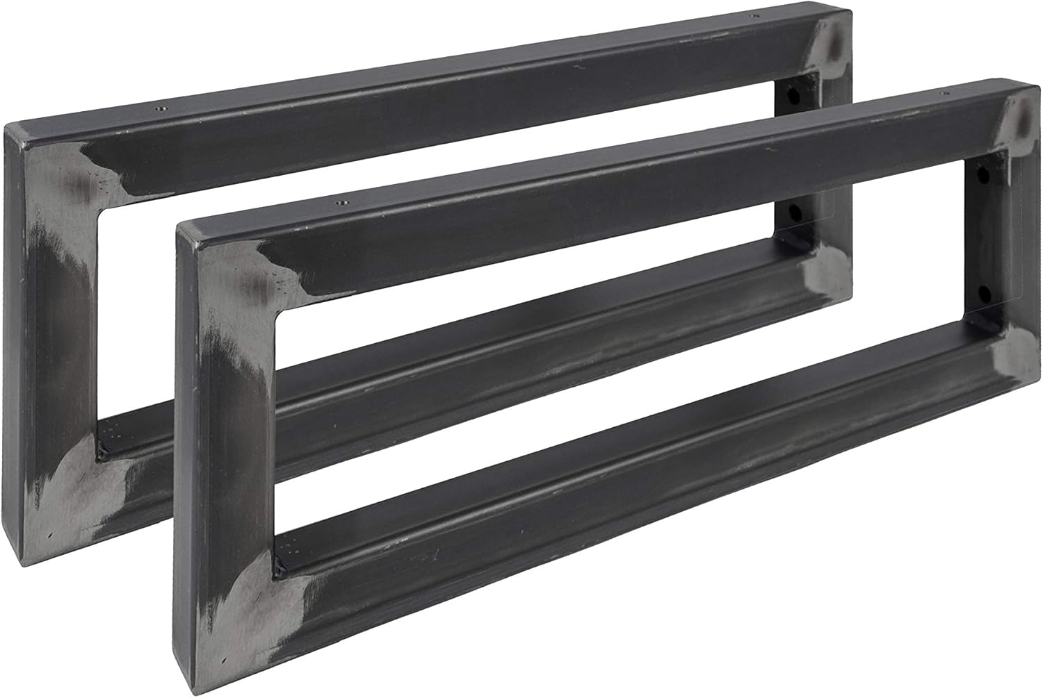 Set di 2 staffe da parete RECHTECK