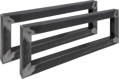 Set di 2 staffe da parete RECHTECK