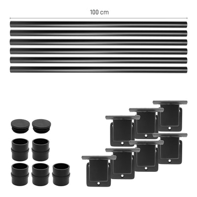 Main courante TUBE avec WIDE