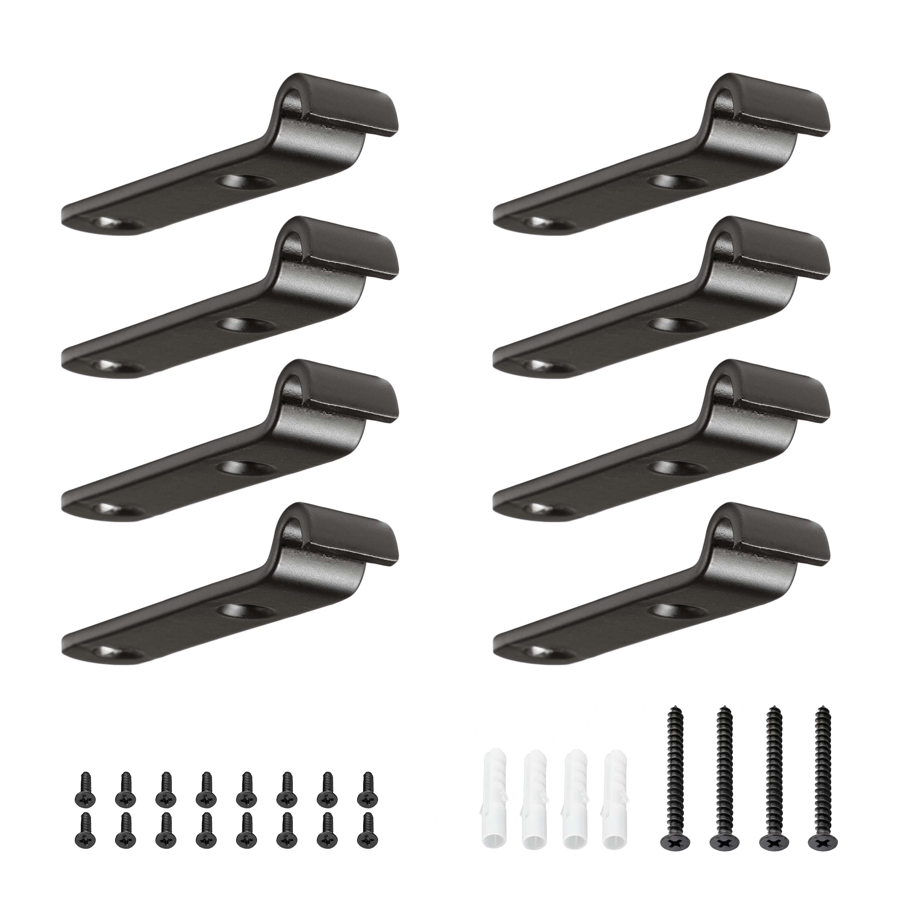 8er Set Regalbodenträger TEGEL