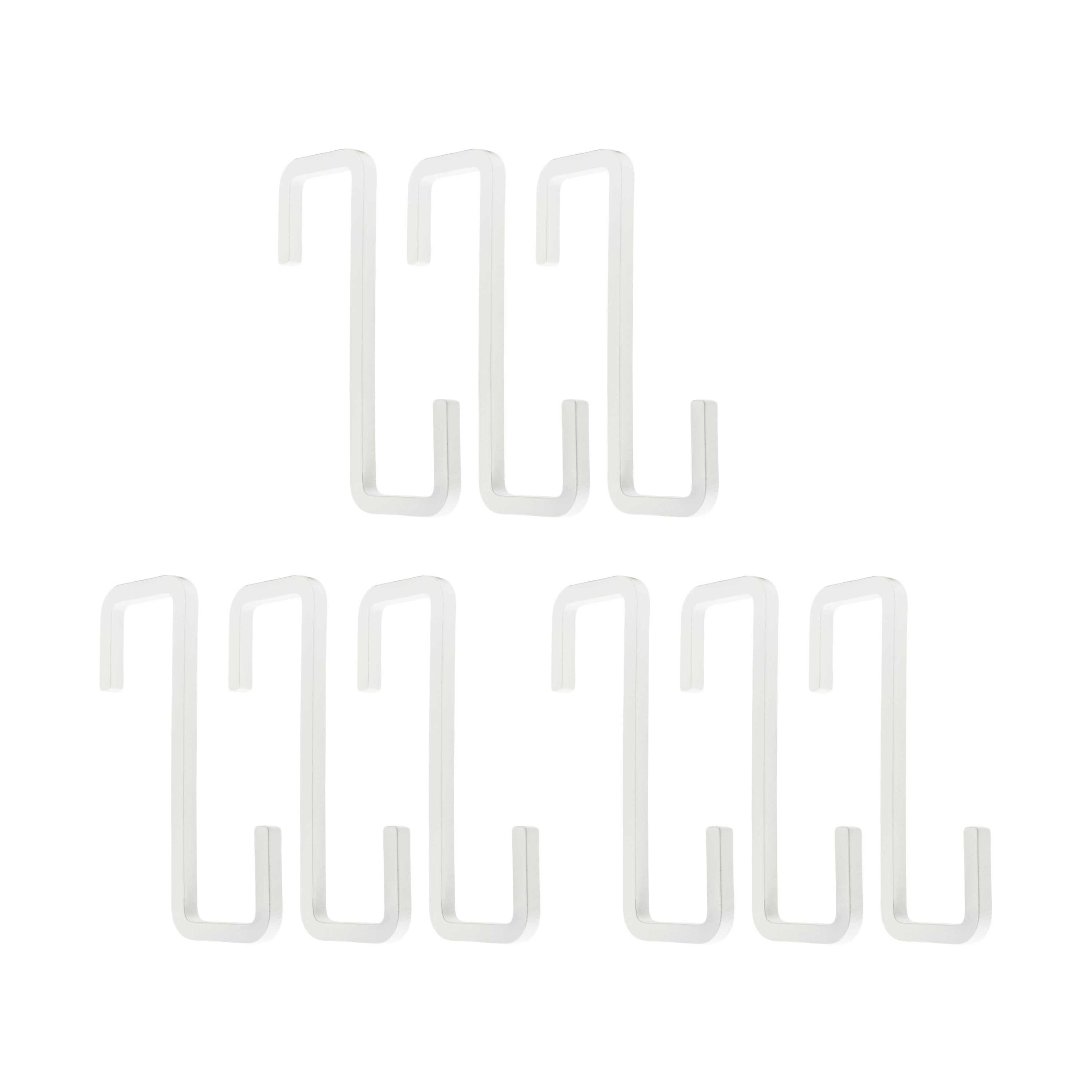 Kleiderhaken RECHTECK