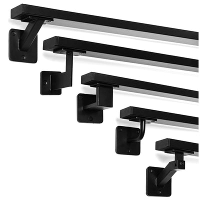 Handrail OBLONG with EDGE
