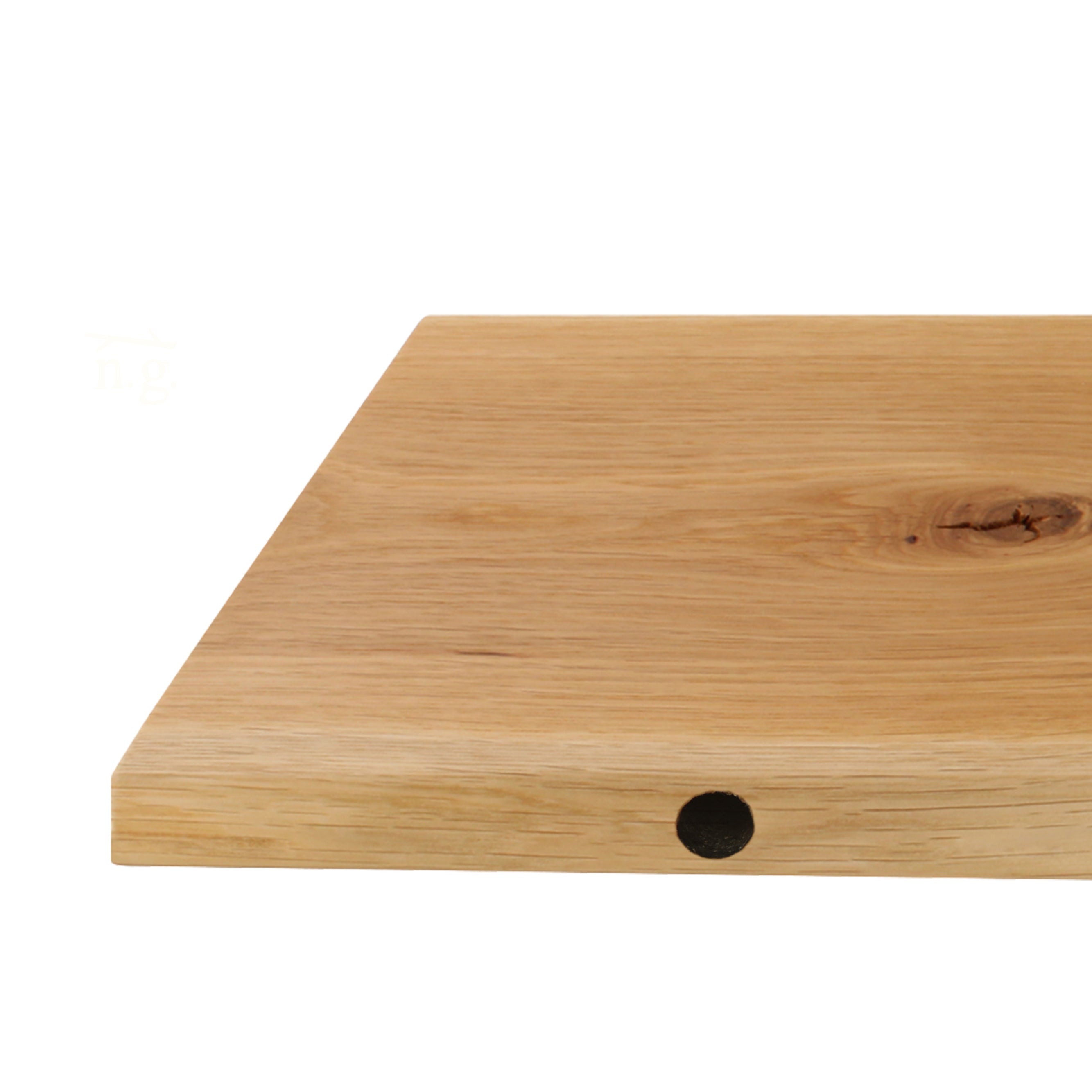 Zwevende plank EICHE