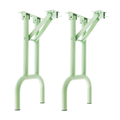 Set of 2 furniture frames BIERZELT BOW
