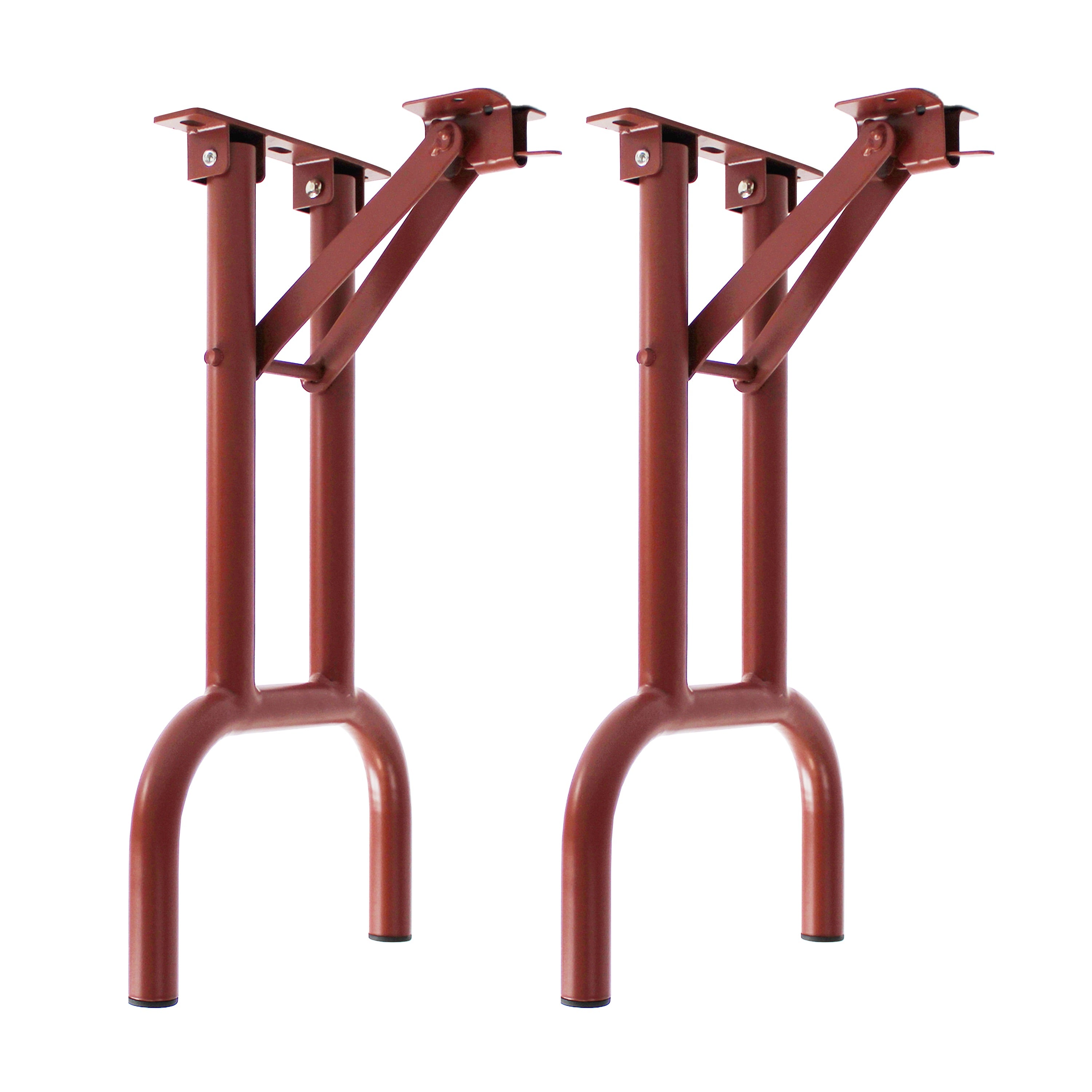 2er Set Möbelgestell BIERZELT BOGEN