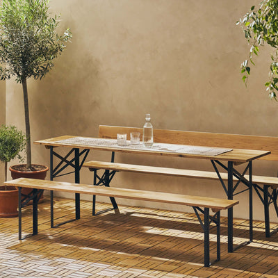 Beer tent set EICHE CLASSIC