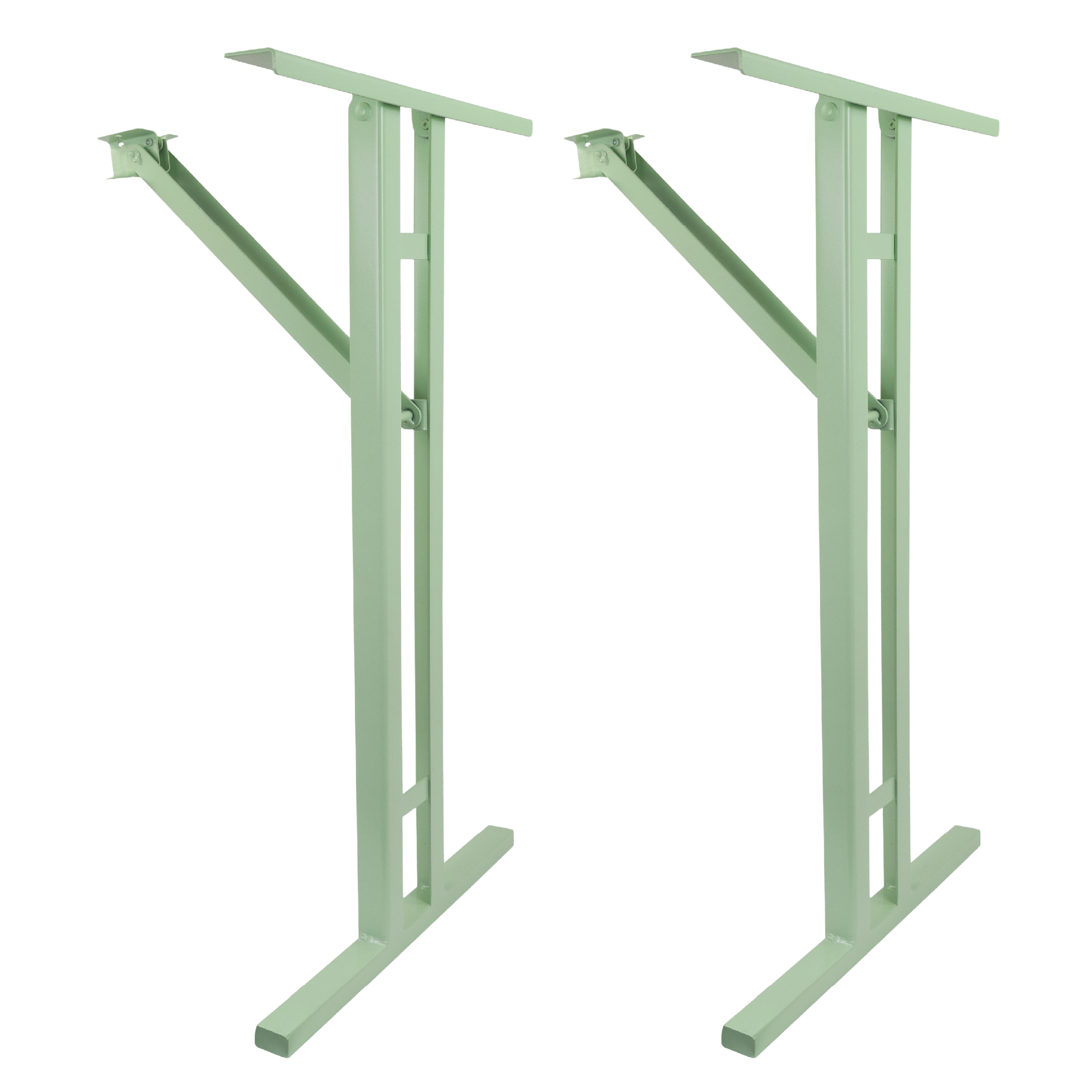 Set of 2 furniture frames BIERZELT I-FORM