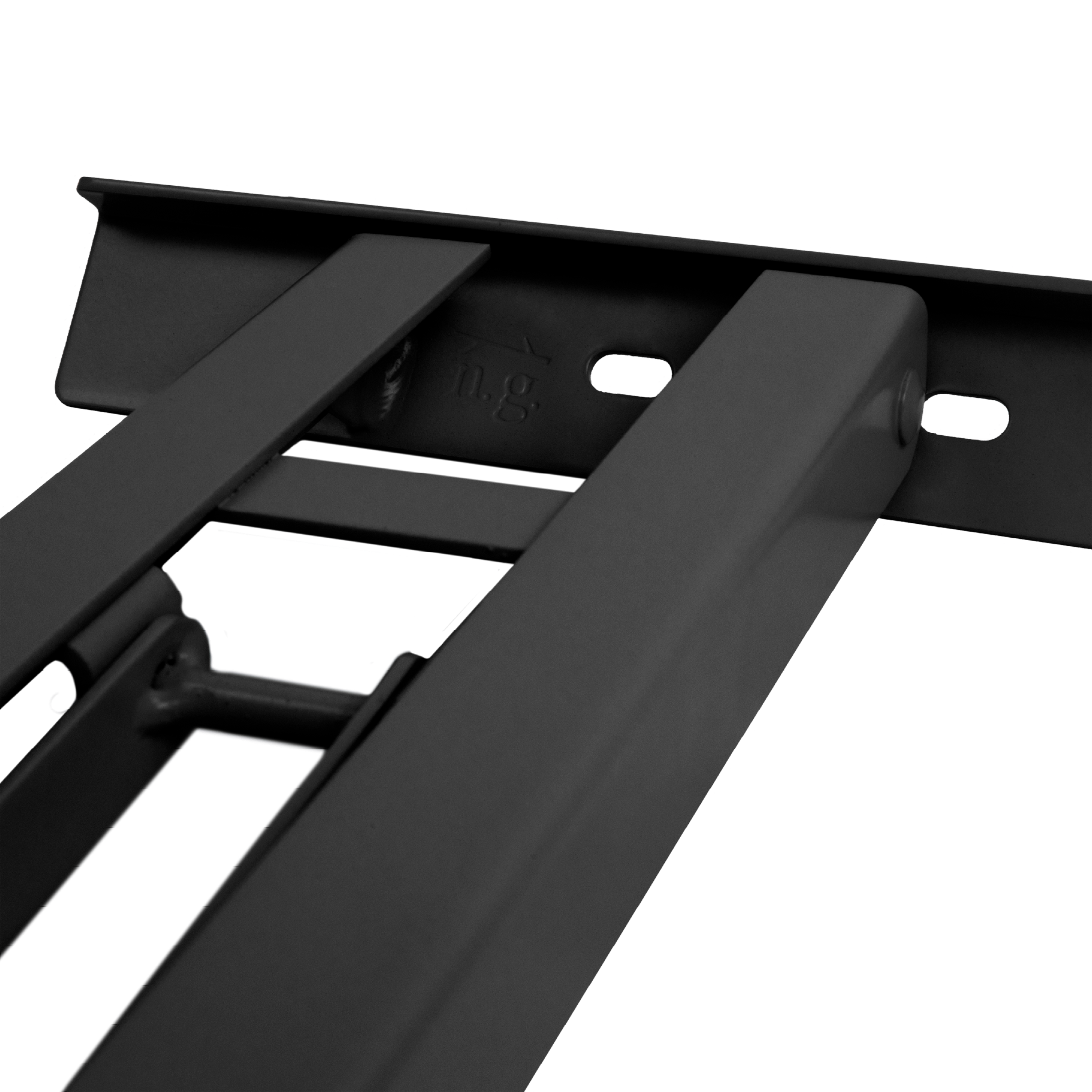 Set of 2 furniture frames BIERZELT I-FORM