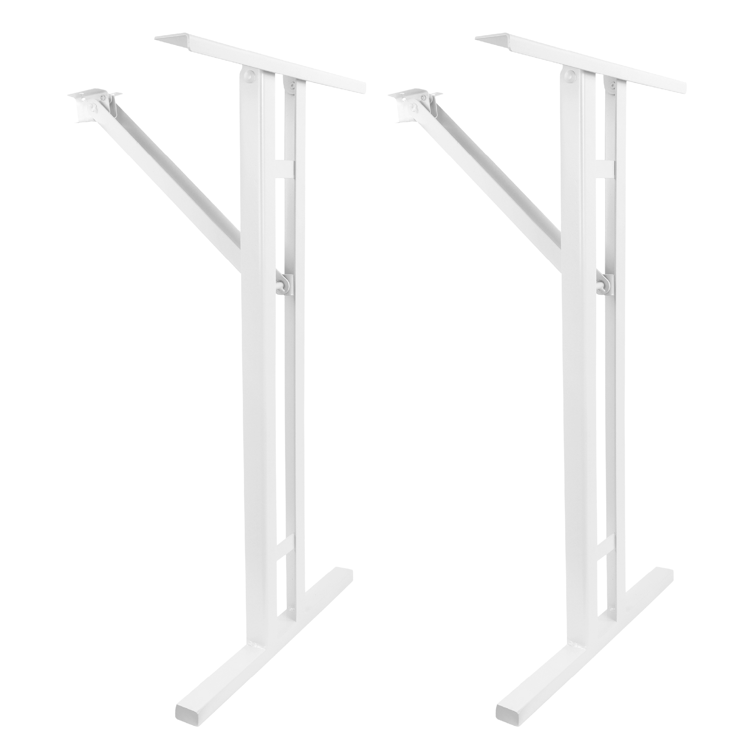 2er Set Möbelgestell BIERZELT I-FORM