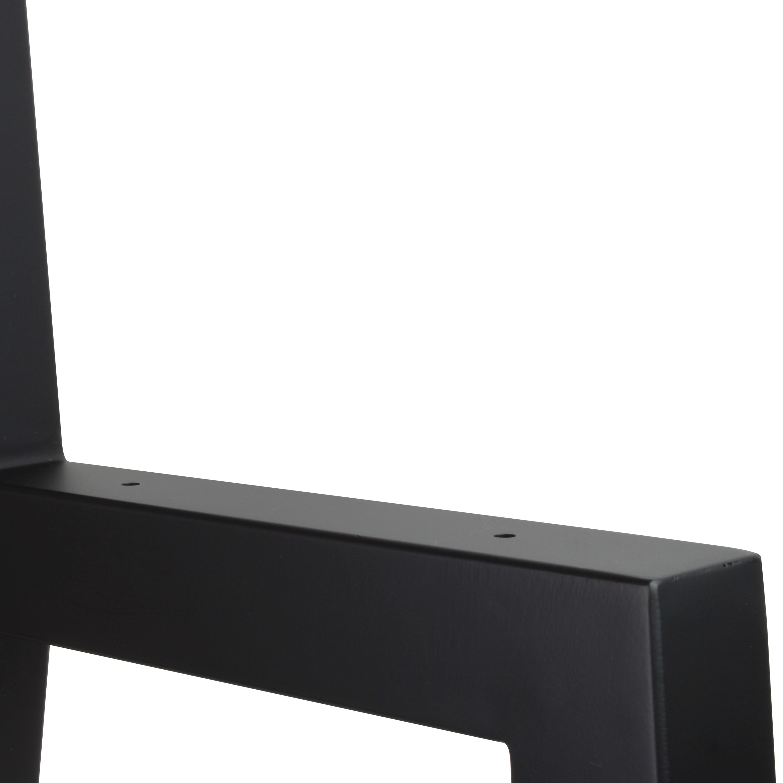 Set of 2 bench frames h-FORM