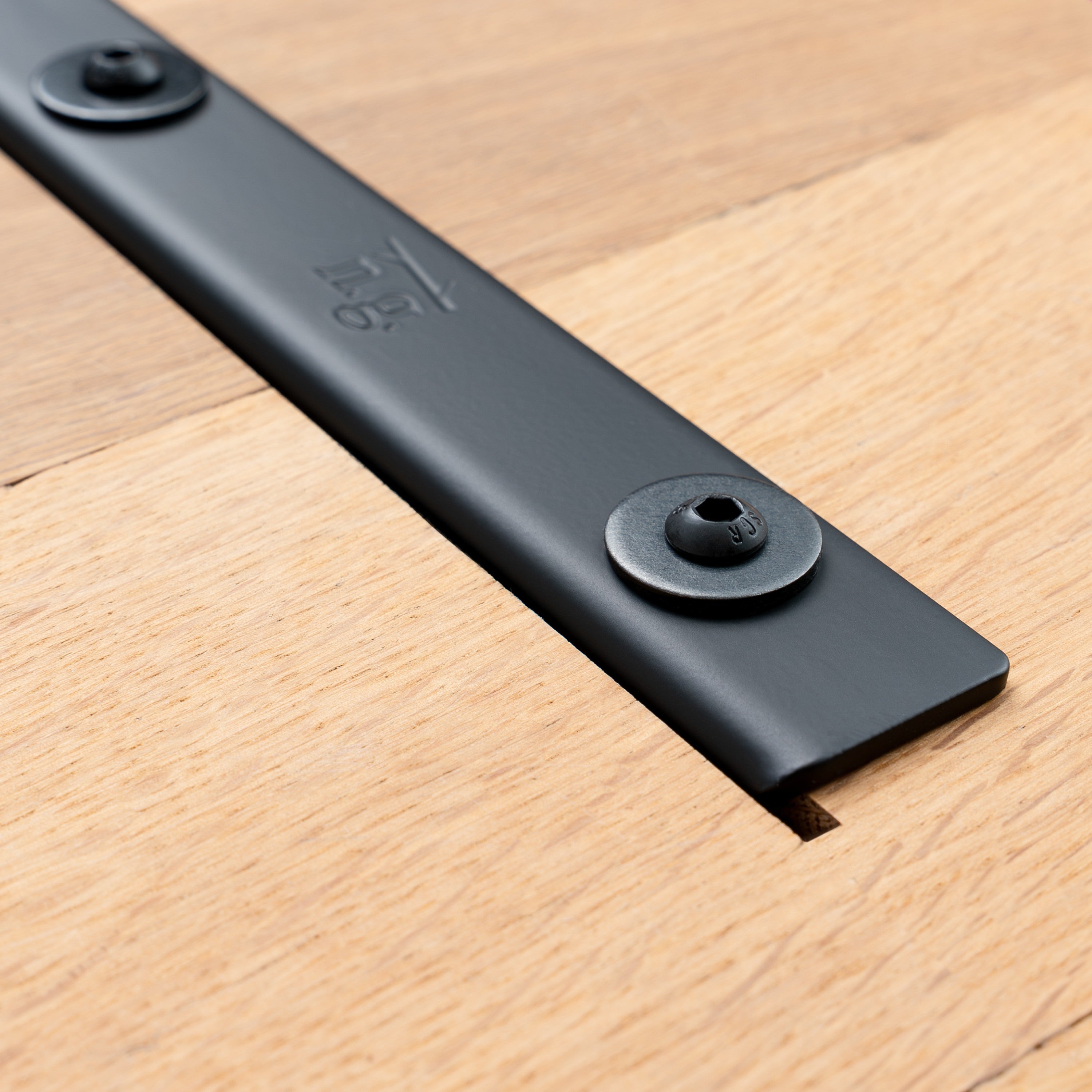 Set of 3 burr strips L-FORM