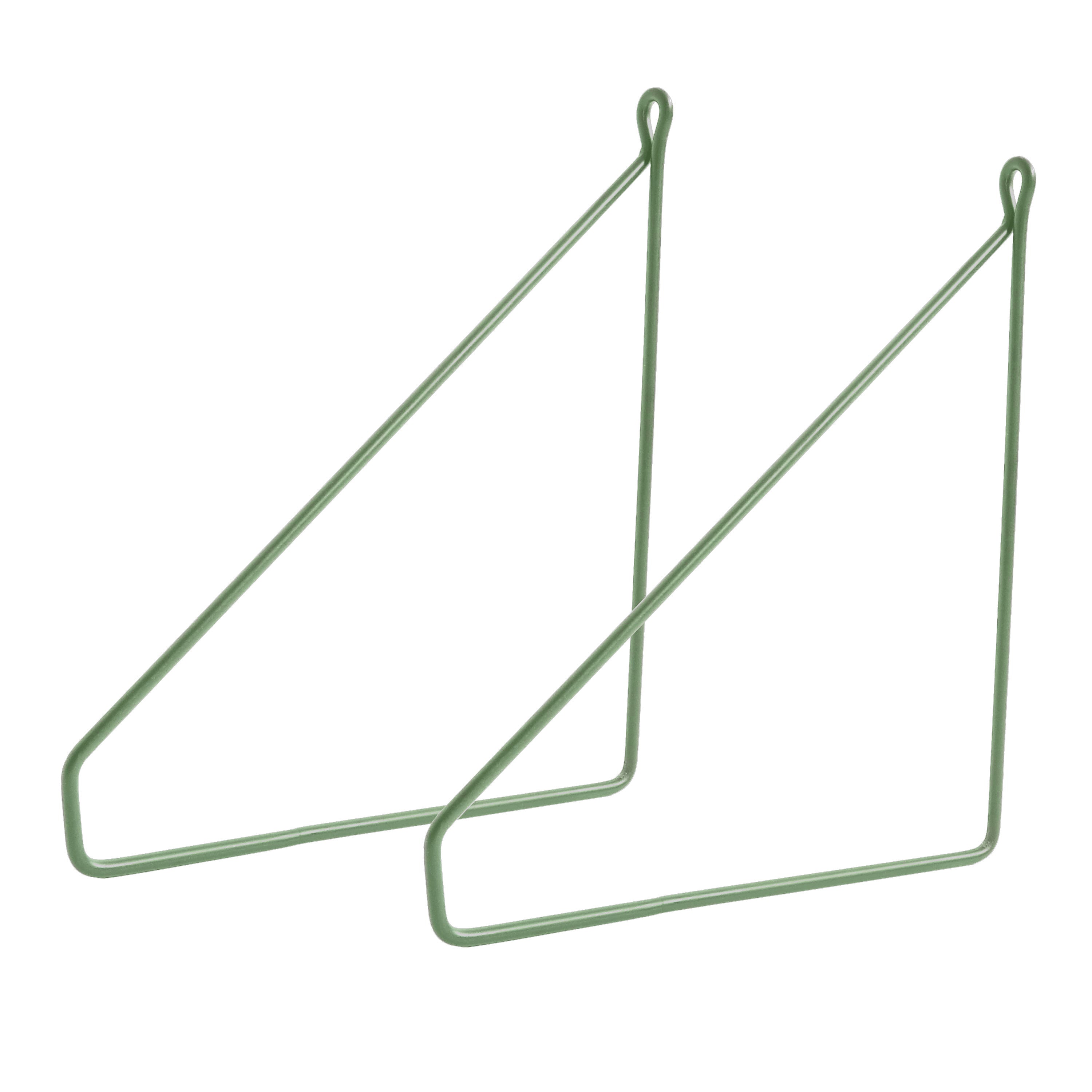 2er Set Regalhalter PANKOW