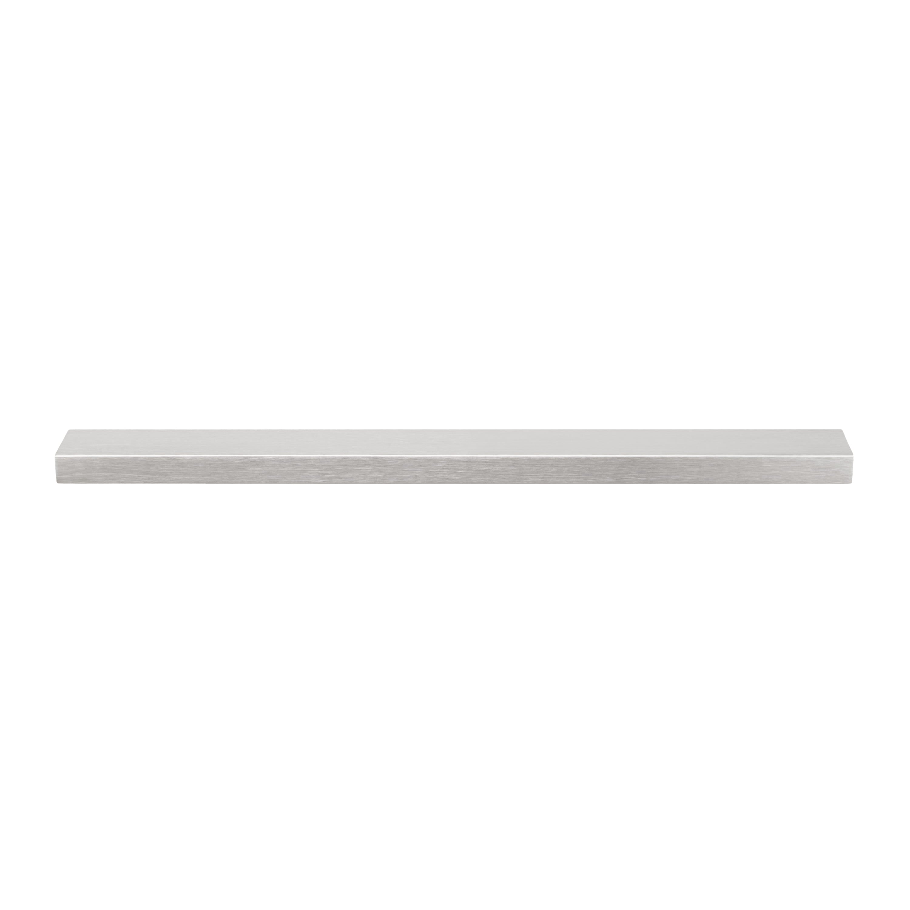 OBLONG Handrail with ROUND