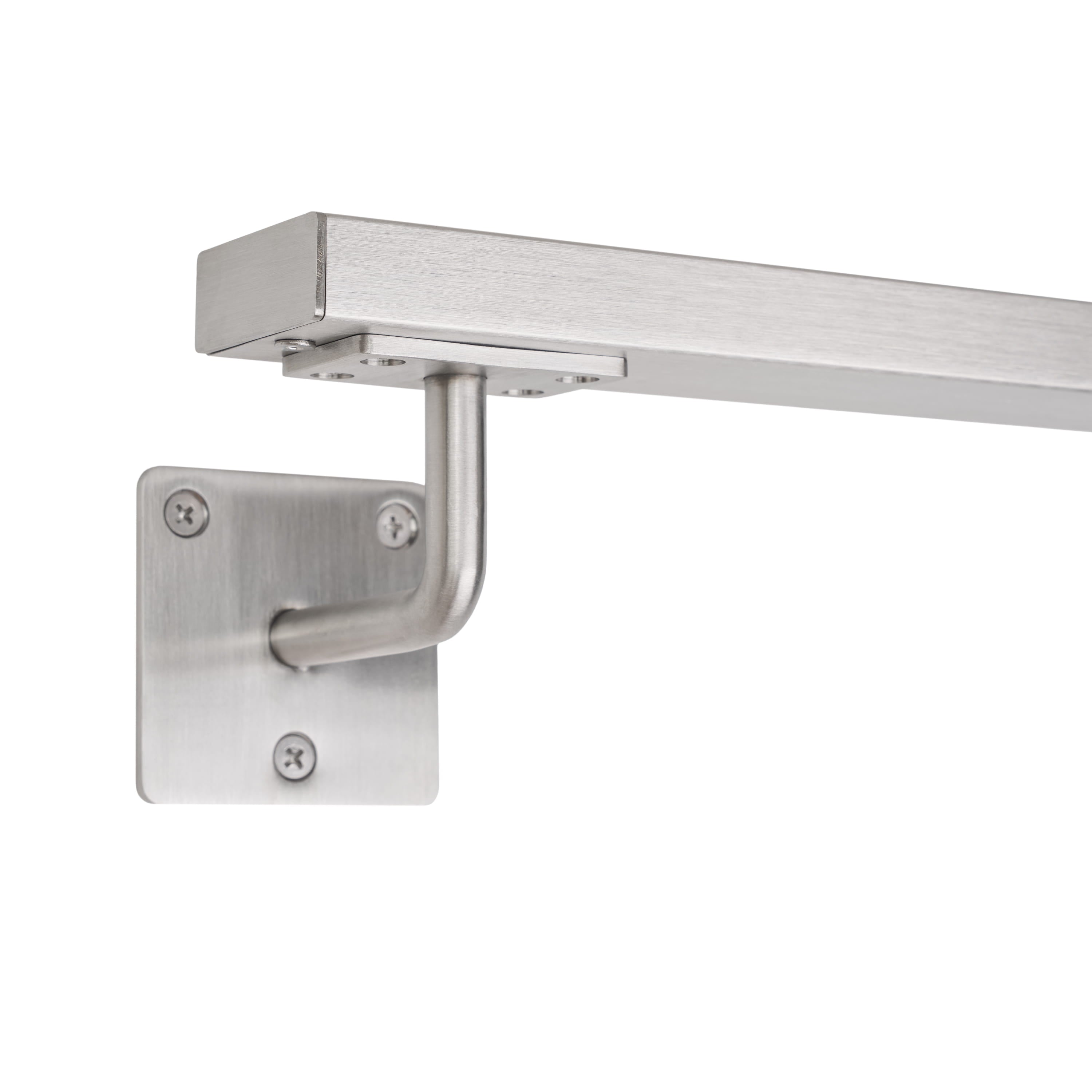 OBLONG Handrail with ROUND