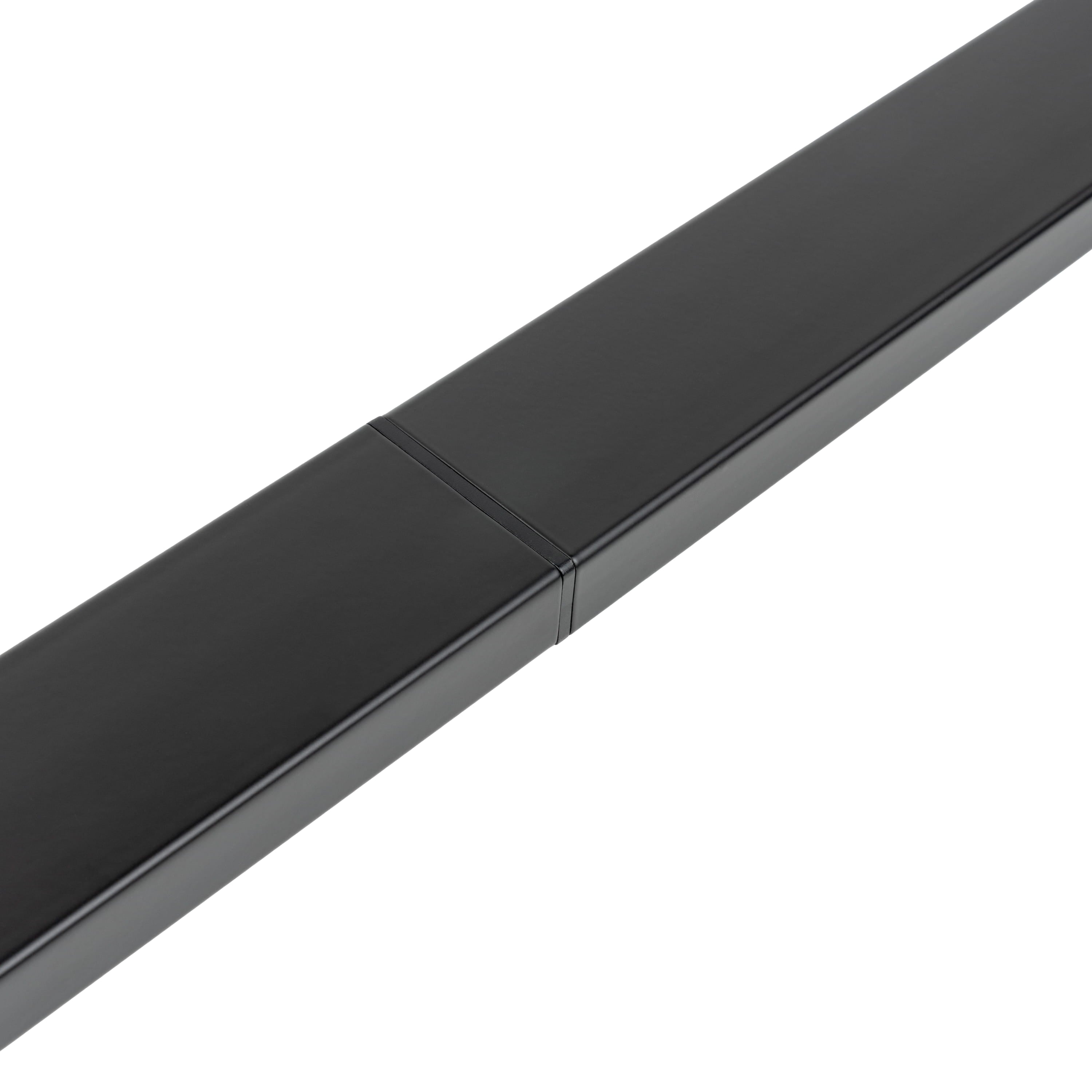 OBLONG Handrail with ROUND