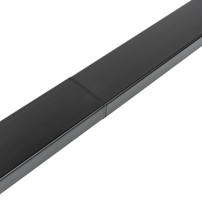 OBLONG Handrail with ROUND