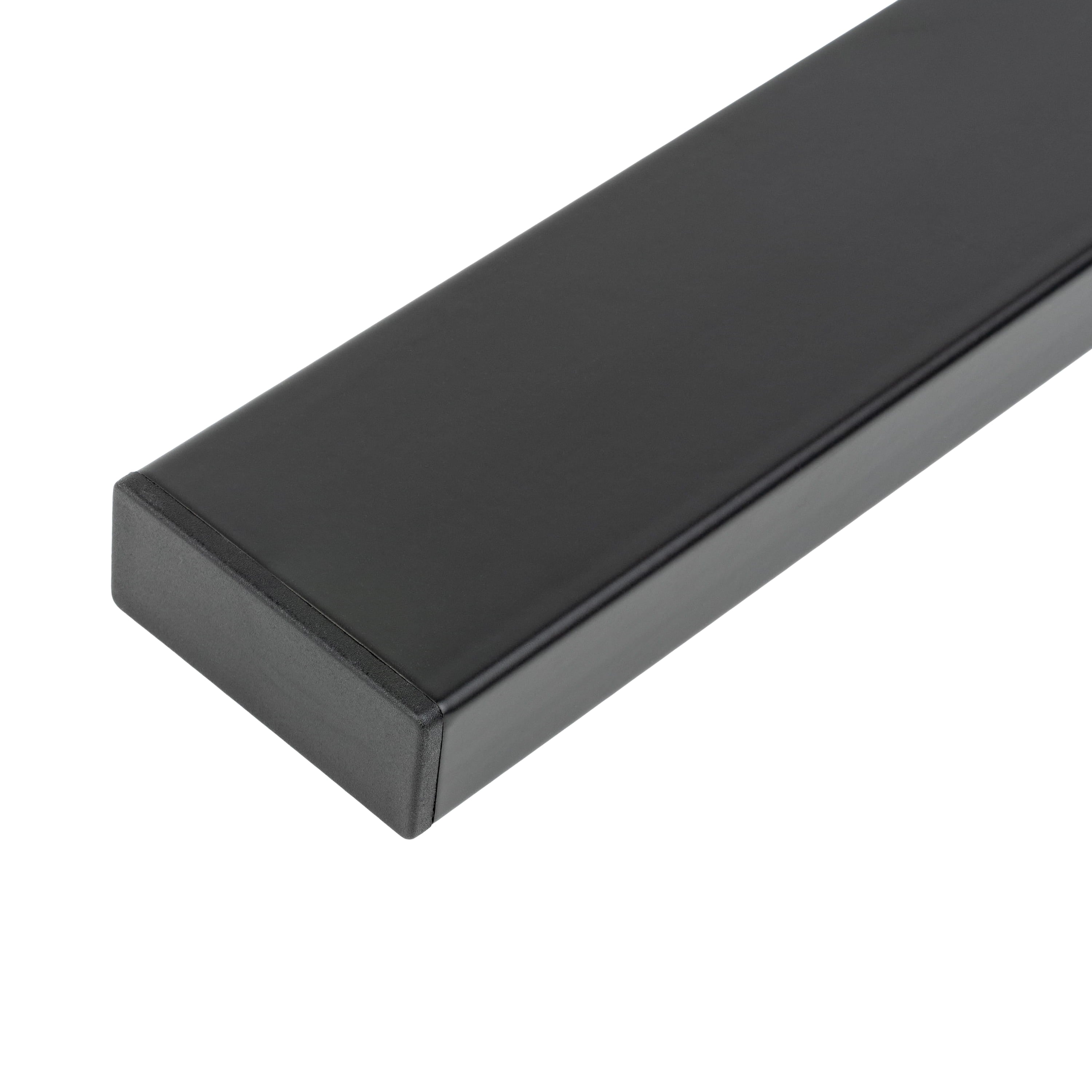 OBLONG Handrail with ROUND