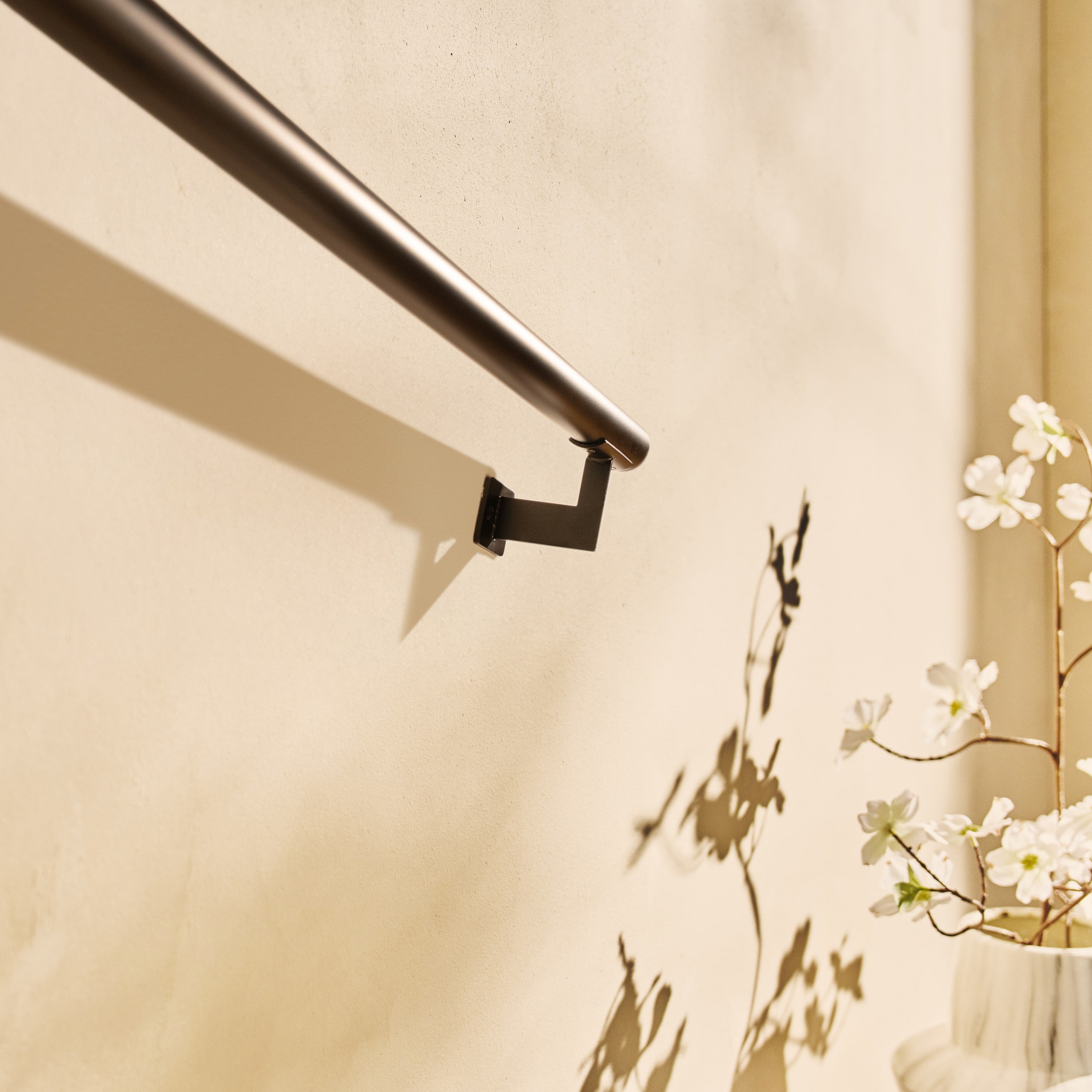 Handlaufhalter TUBE-EDGE