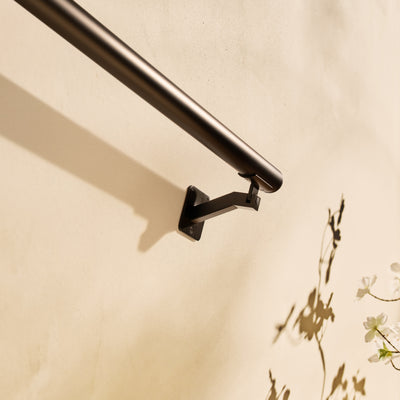 Soporte pasamanos TUBE-FLEX